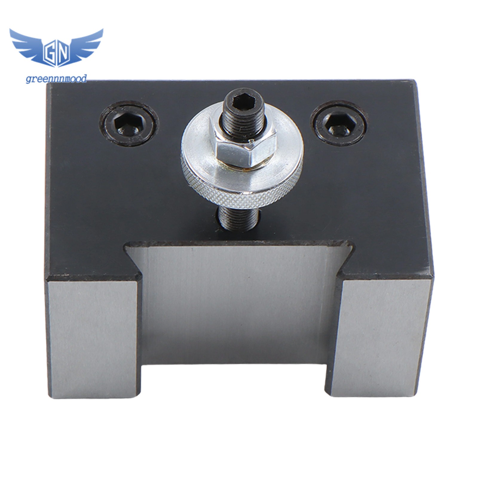 6Pcs CA 250-444 Wedge Type Quick Change Tool Post Set for 14" - 20" Lathe Swing