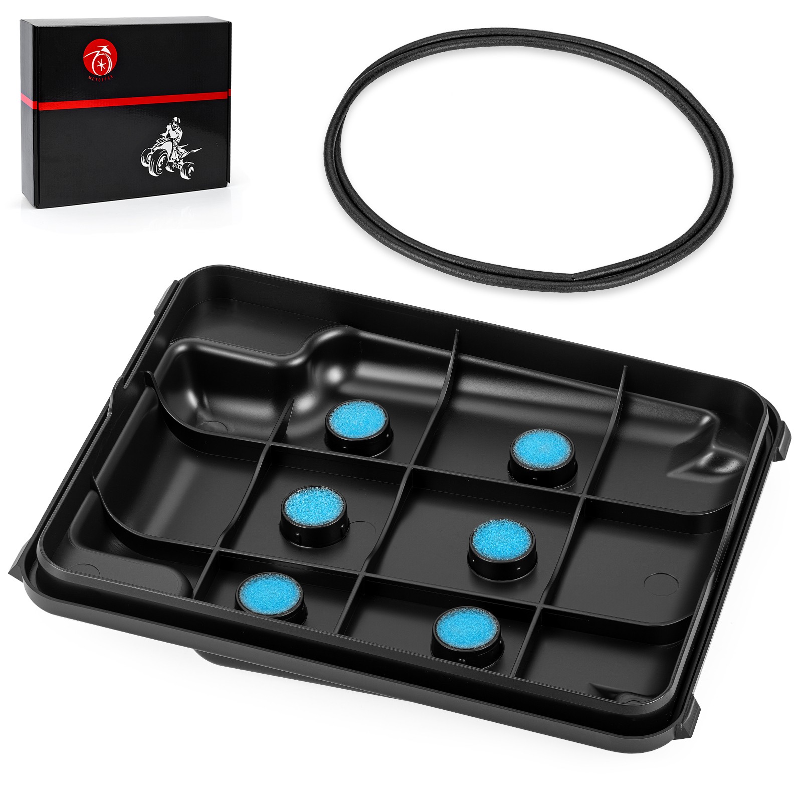 1993 - 2008 For Honda Sportrax 300 TRX300EX 2x4 Air Box Lid Cover 17225-HM3-L00