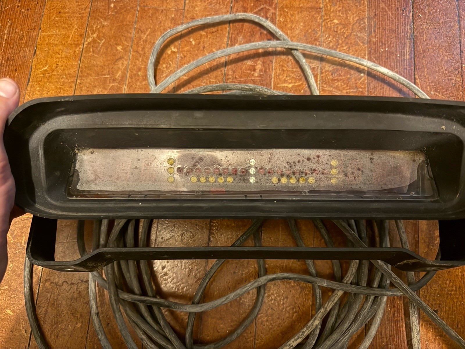 Raven RGL 600 Lightbar (P/N: 1-063-0172-346)