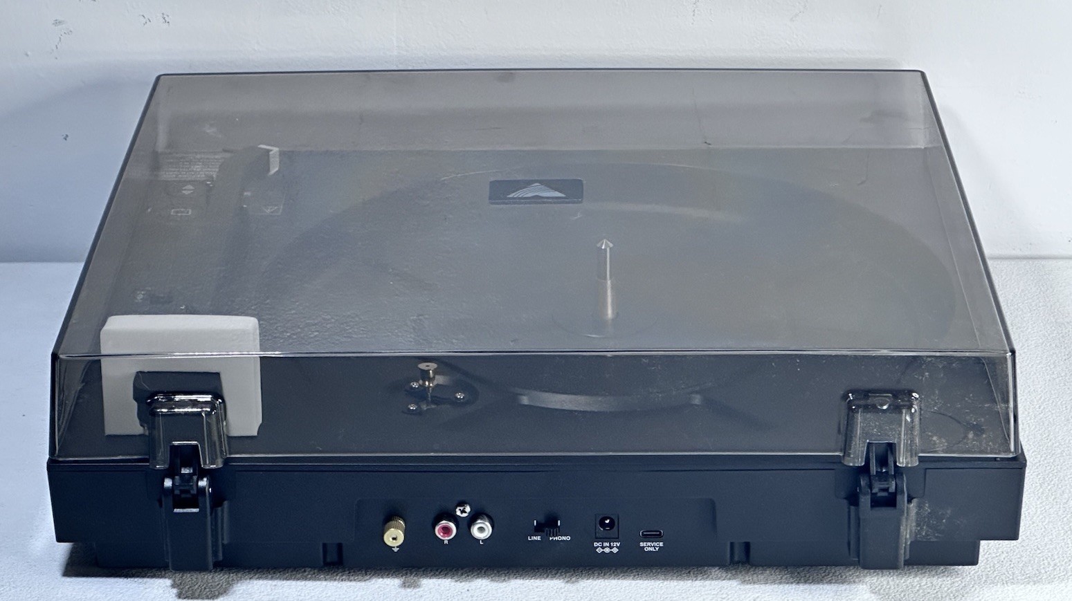 NIB Victrola Automatic BT Bluetooth Newest 2024 Model VPT-800 Record Player