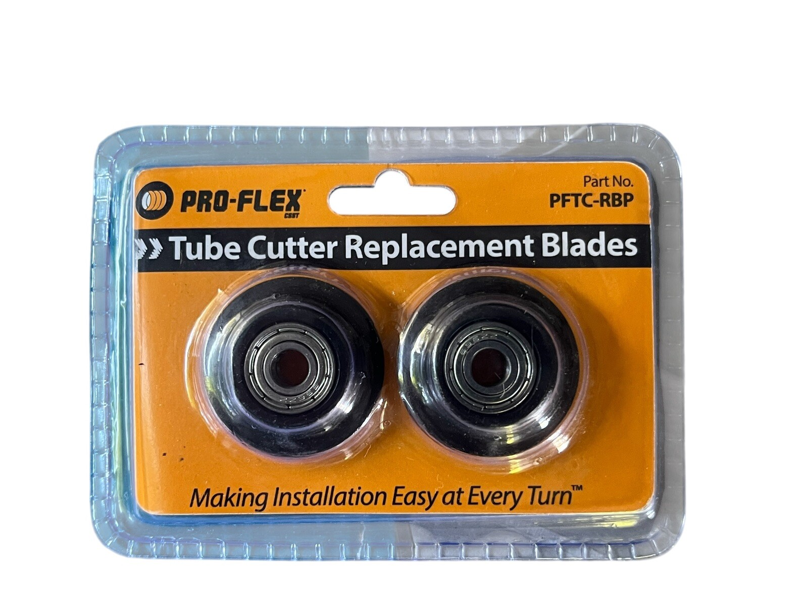 Pro-Flex PFTC-RBP 2-Pack Replacement Blades for Tube Cutter