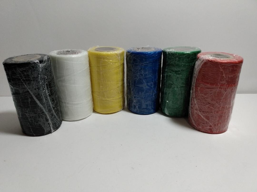 Waxed Tie String, 250yds, Multiple Colors to Choose,