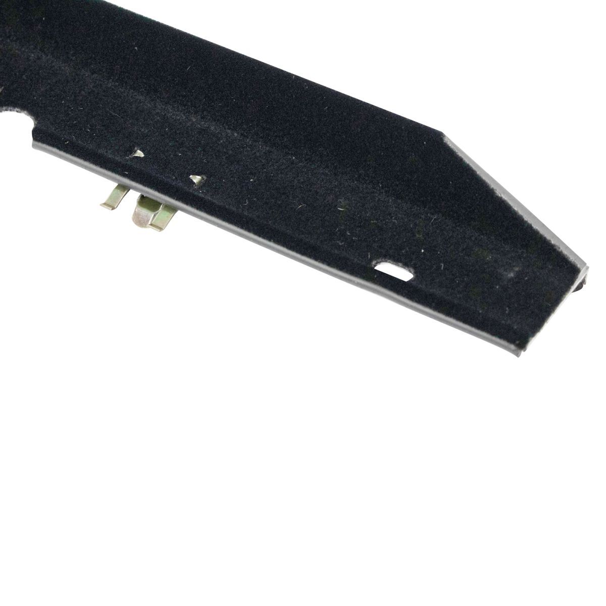 Outer Belt Moldings Window Sweep Weatherstrips Pair Set for 84-96 Corvette