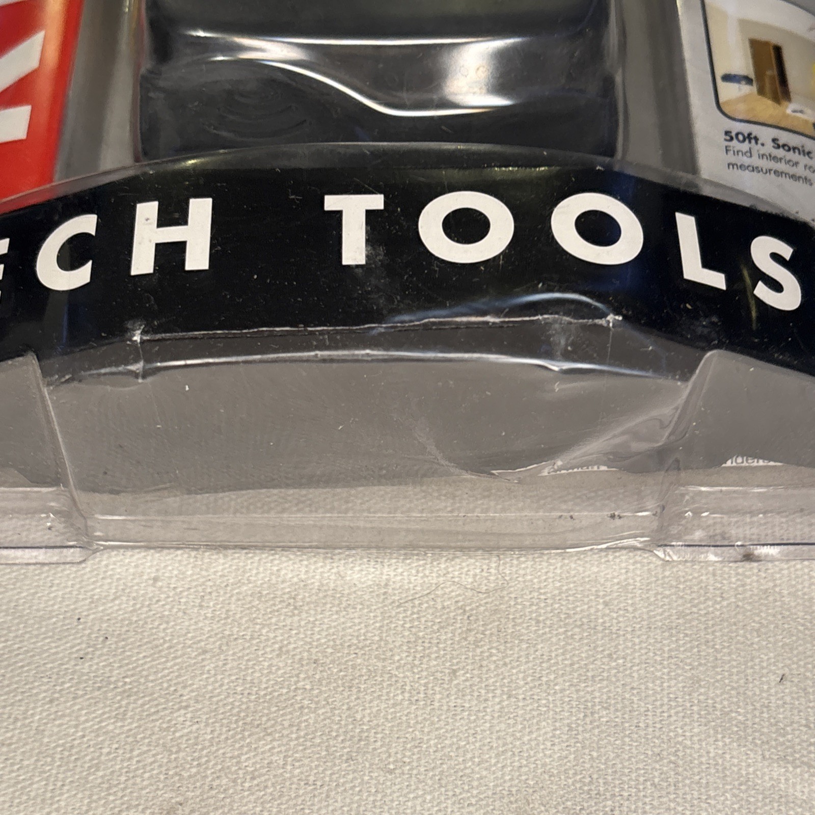 RYOBI EMTP006 Sonic Measure & Stud Finder Measure Tech Plus New