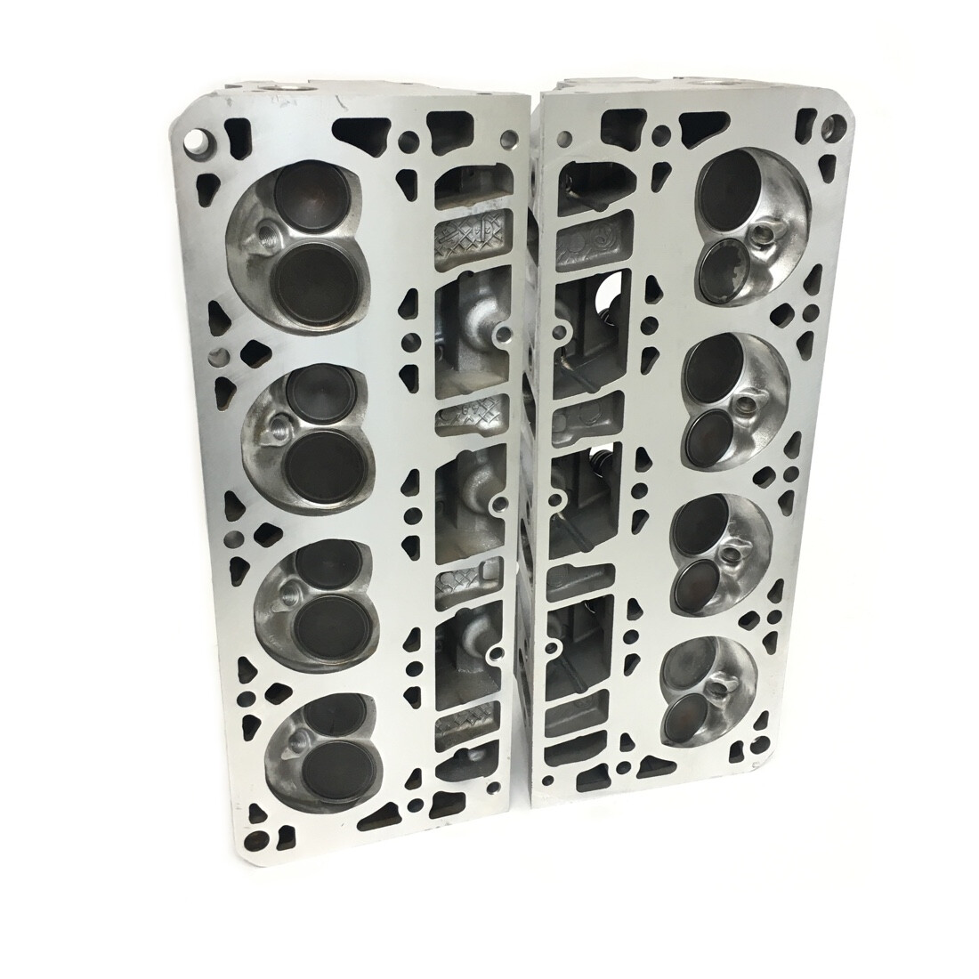 GM Chevrolet GMC 4.8L 5.3L Cylinder Head 862 Assembly SET/PAIR w/ Rocker Arms