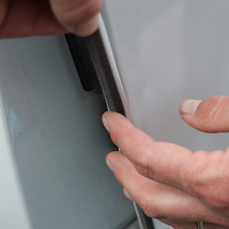 Colad Multipurpose Diagonal Foam Masking Tape for Door Appatures 9080