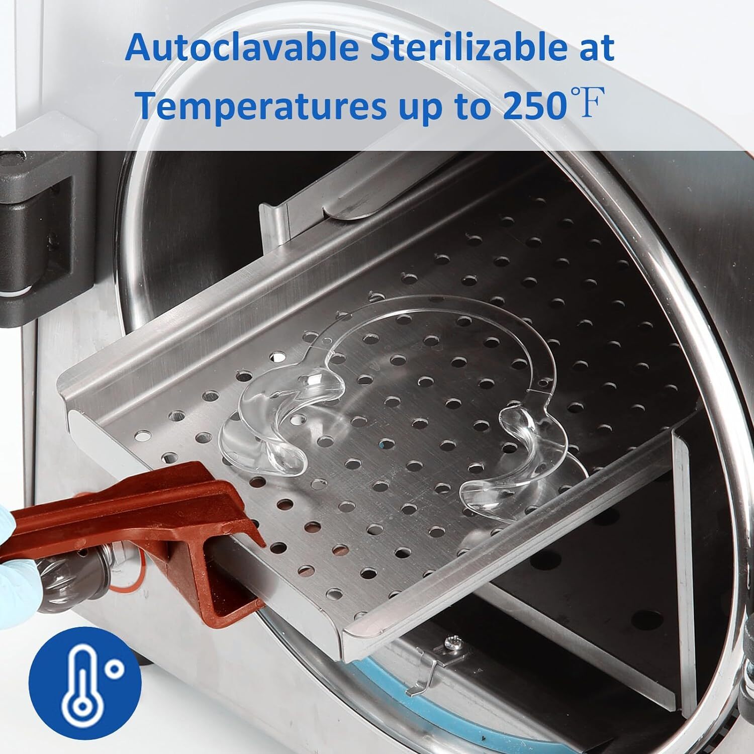 JMU Medium Teeth Whitening Cheek Retractor Dental Mouth Opener Game 3-20pcs