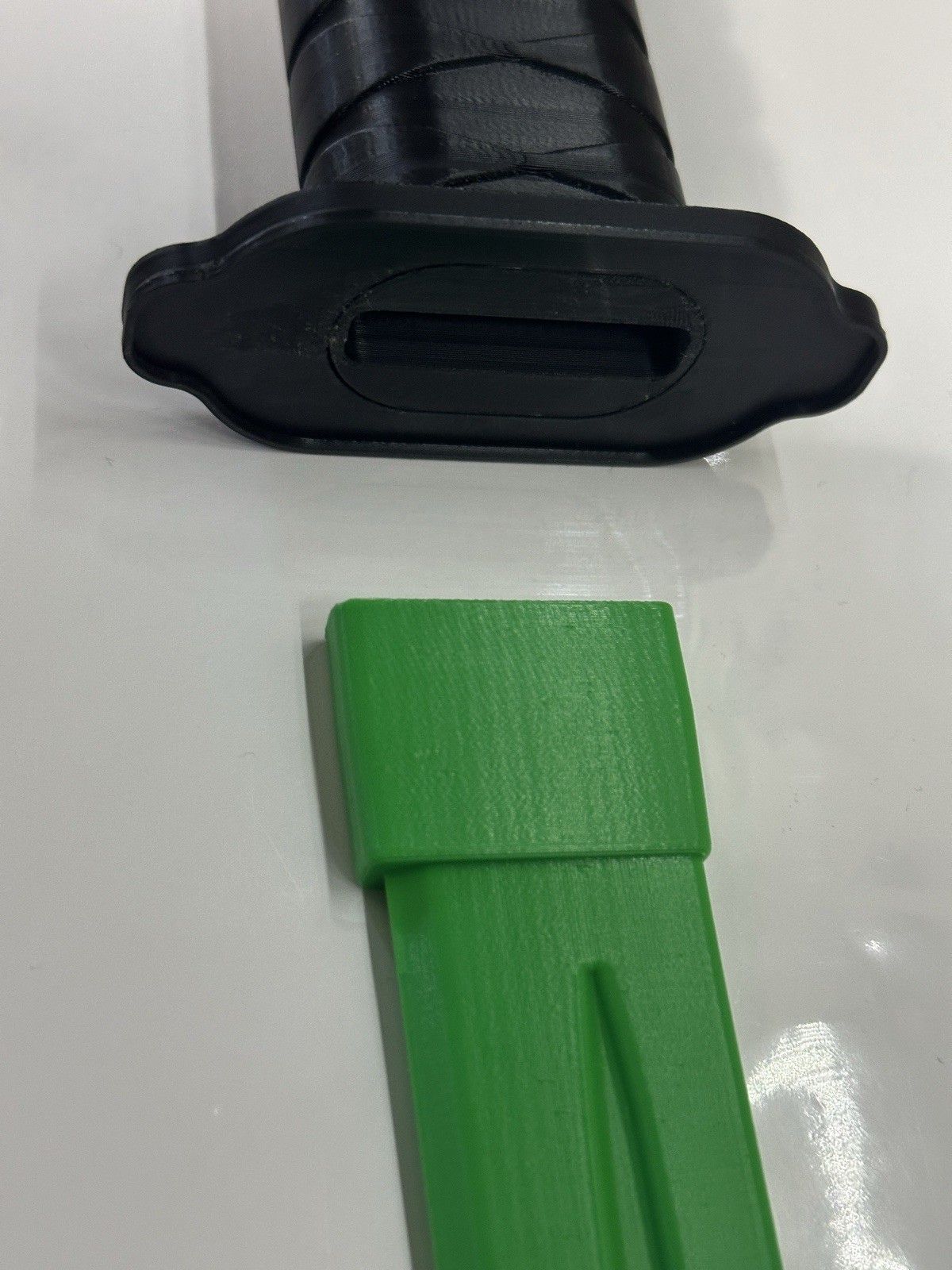 Scream 2 “STAB” Knife Prop Replica