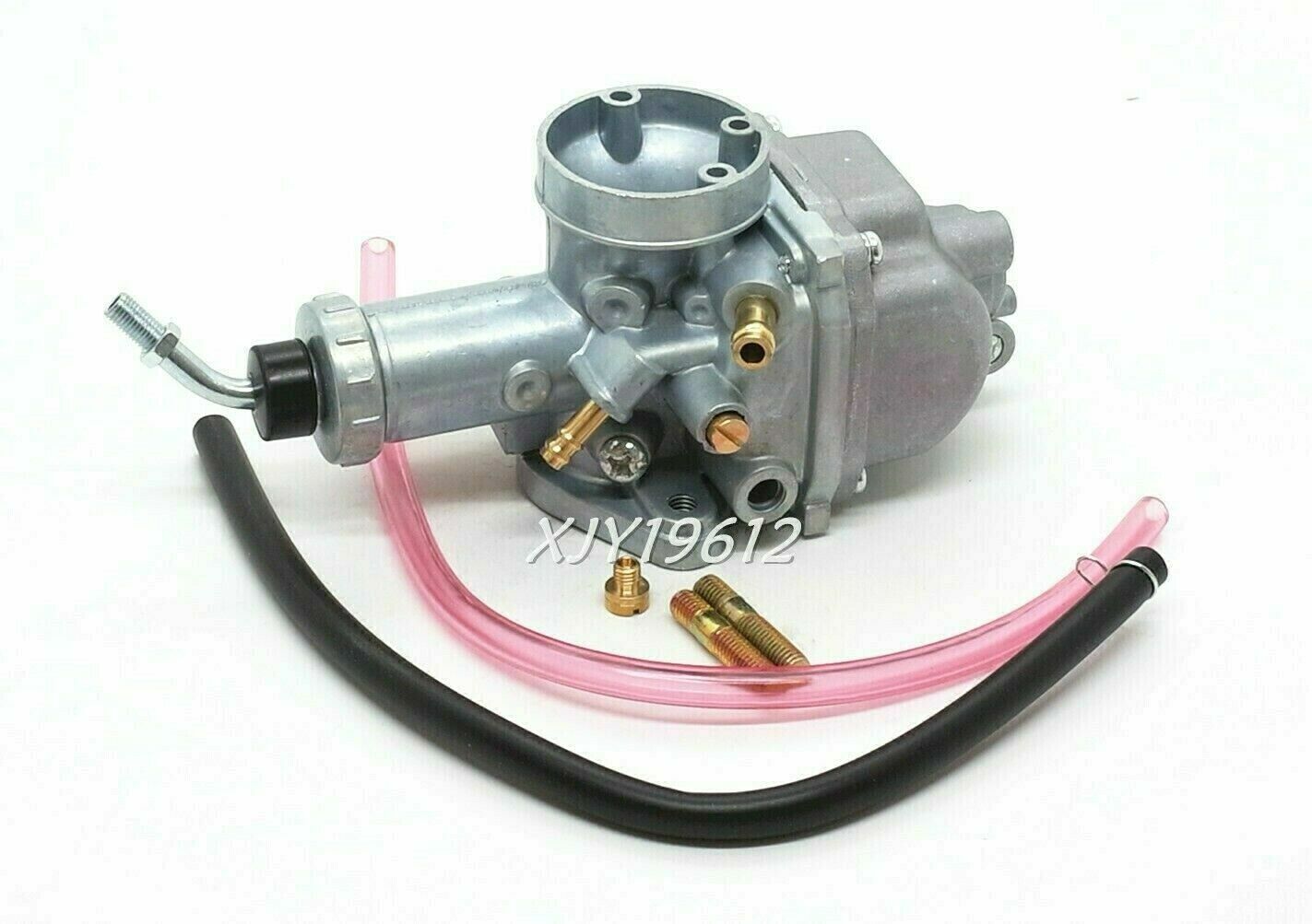 Carburetor & Throttle Cable For Yamaha Tri Moto 200 YTM200 Tri Moto 225 YTM225DX