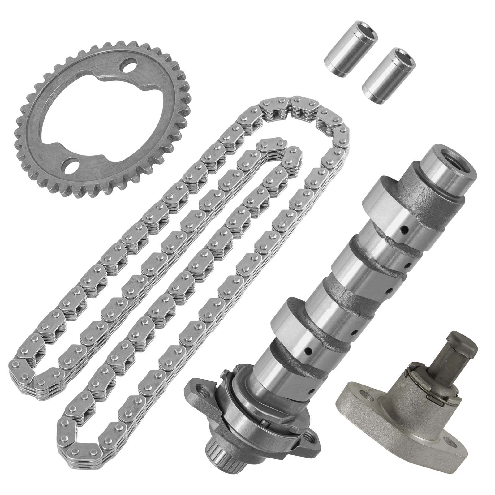 Camshaft Chain Lifter Tensioner Sprocket For Honda TRX400EX Sportrax 400 1999-07