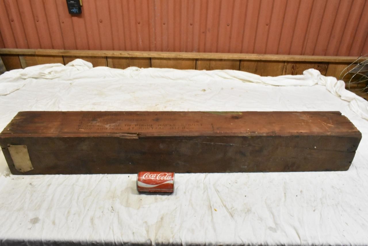 NOS Peerless Submersible 4" Well Pump 4SM150C 4SM-150-C 1-1/2 HP 3 PH