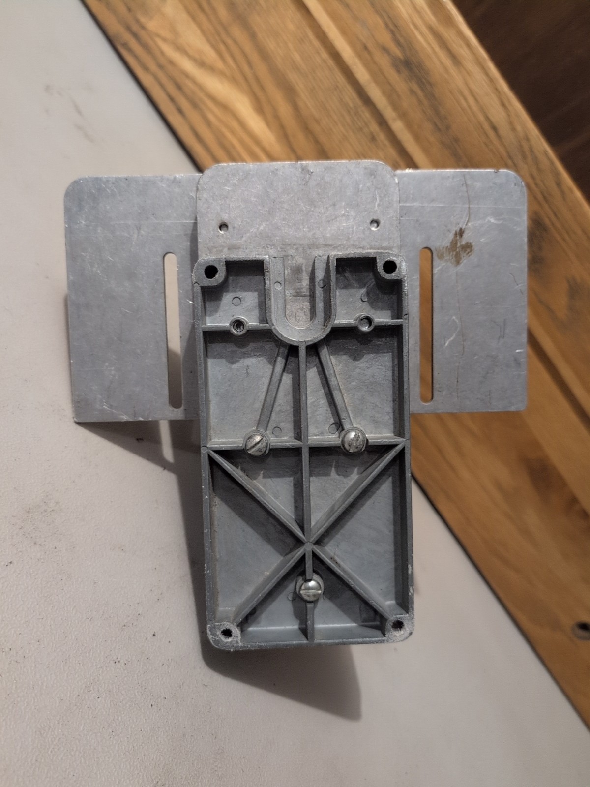 VTG Panavise Pana Press With NO HANDLE