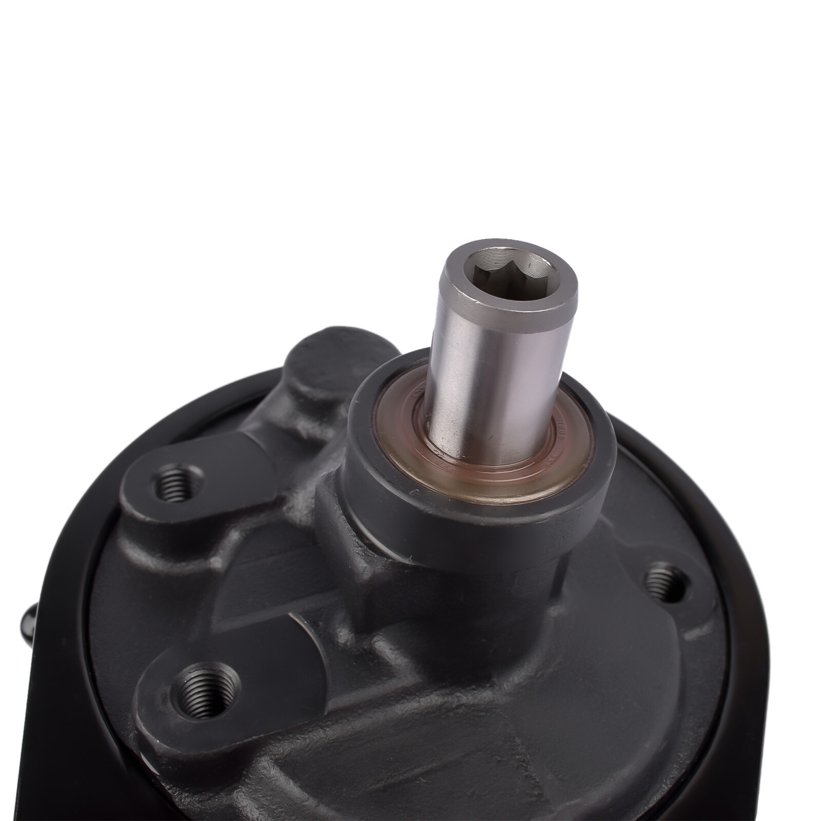 Power Steering Pump w/ Reservoir for Chevrolet C1500 C2500 K1500 K2500 1990-1995