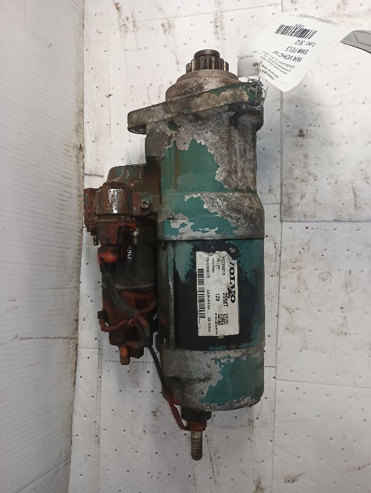 61003775 Delco 39MT Starter Motor 12 Tooth Volvo D13 (12503718