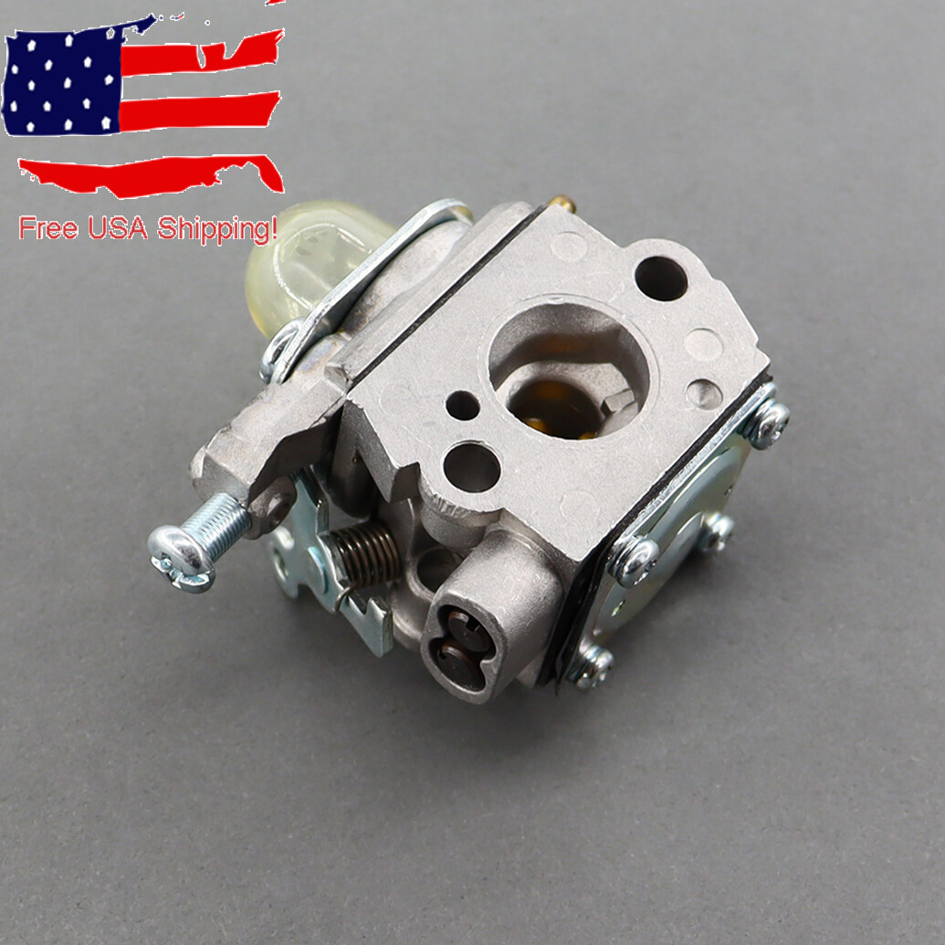 WS2200 Carburetor for Craftsman WS210 WC2200 WC210 25cc 27cc String Trimmer