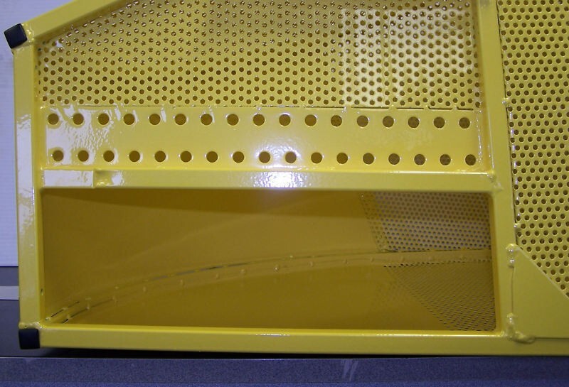 Exmark Turf Tracer Grass Catcher Bagger- 4.4 cubic ft. - PK-EX4