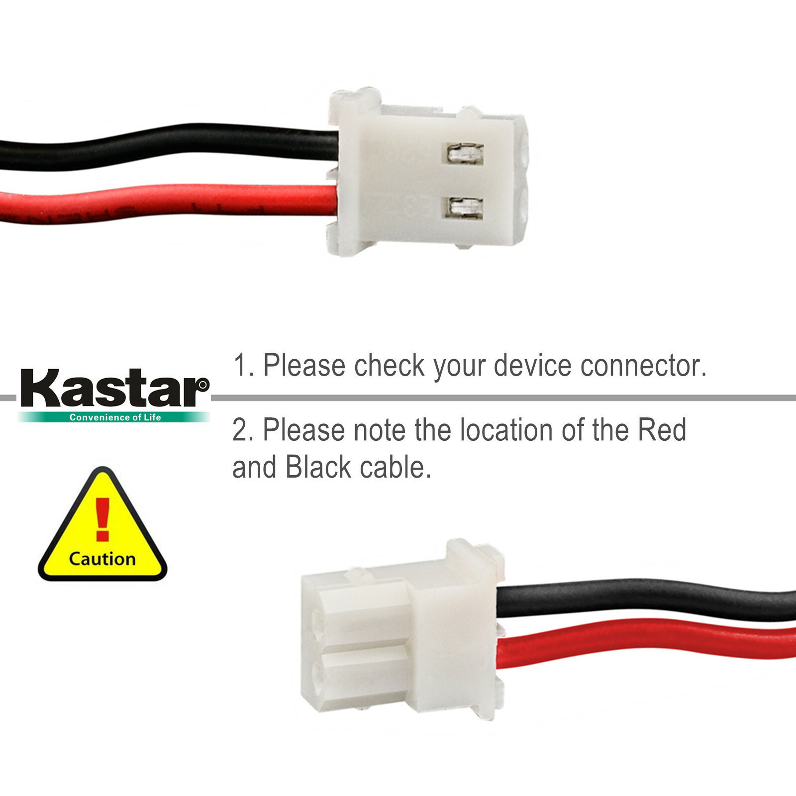 Kastar 3.6V 500mAh NiMH Battery Replace for Eton FRX2 Hand Turbine Weather Radio