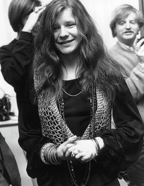 JANIS JOPLIN - 8" x 10" Photo Print