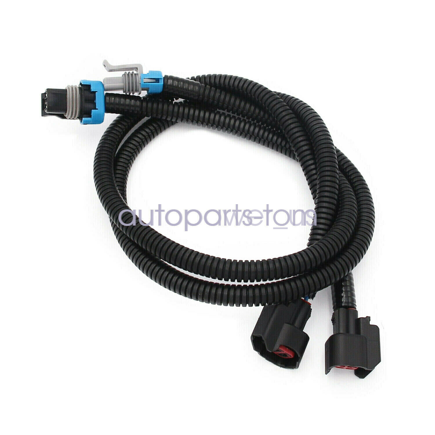 2X Fuel Injectors w/ Harness Fit For Polaris Ranger XP 800 Ranger 800 2011-2014