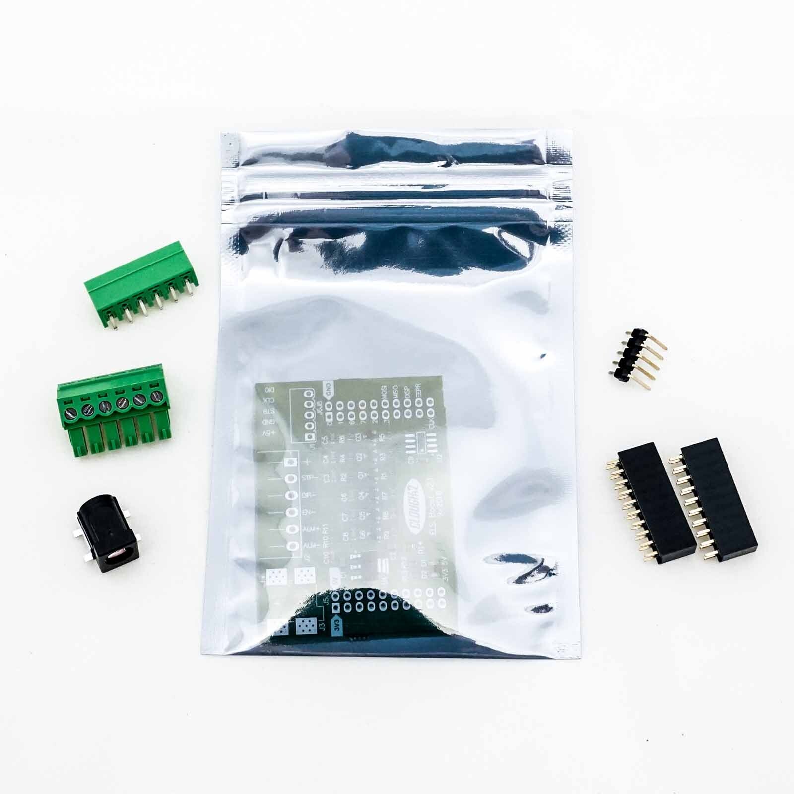 CLOUGH42 Electronic Leadscrew (ELS) Booster Pack Interface PC Board