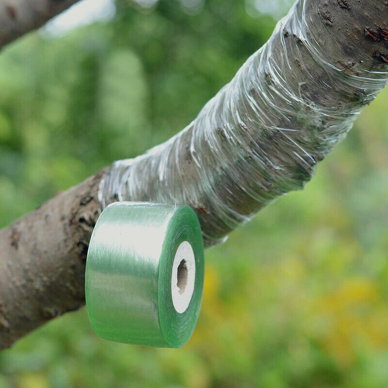 Grafting Tape Garden Tree Seedling Self-adhesive Stretchable Pruning Film Tools