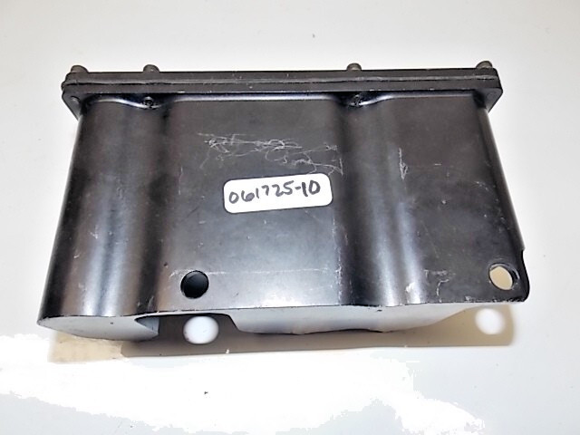 Tilton Billet Alum 3 Chamber Brake And Clutch Fluid Reservoir race car 061725-10