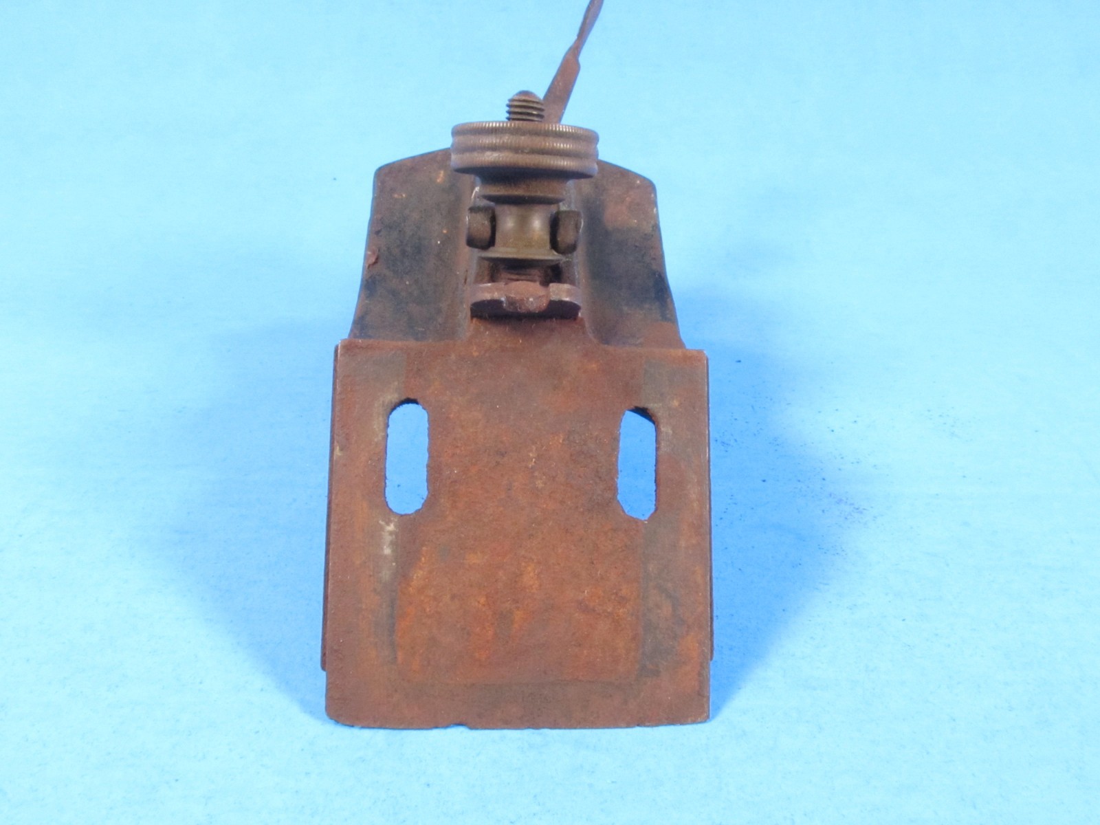 parts - 2-3/8" Bedrock style frog for Vaughn & Bushnell wood plane