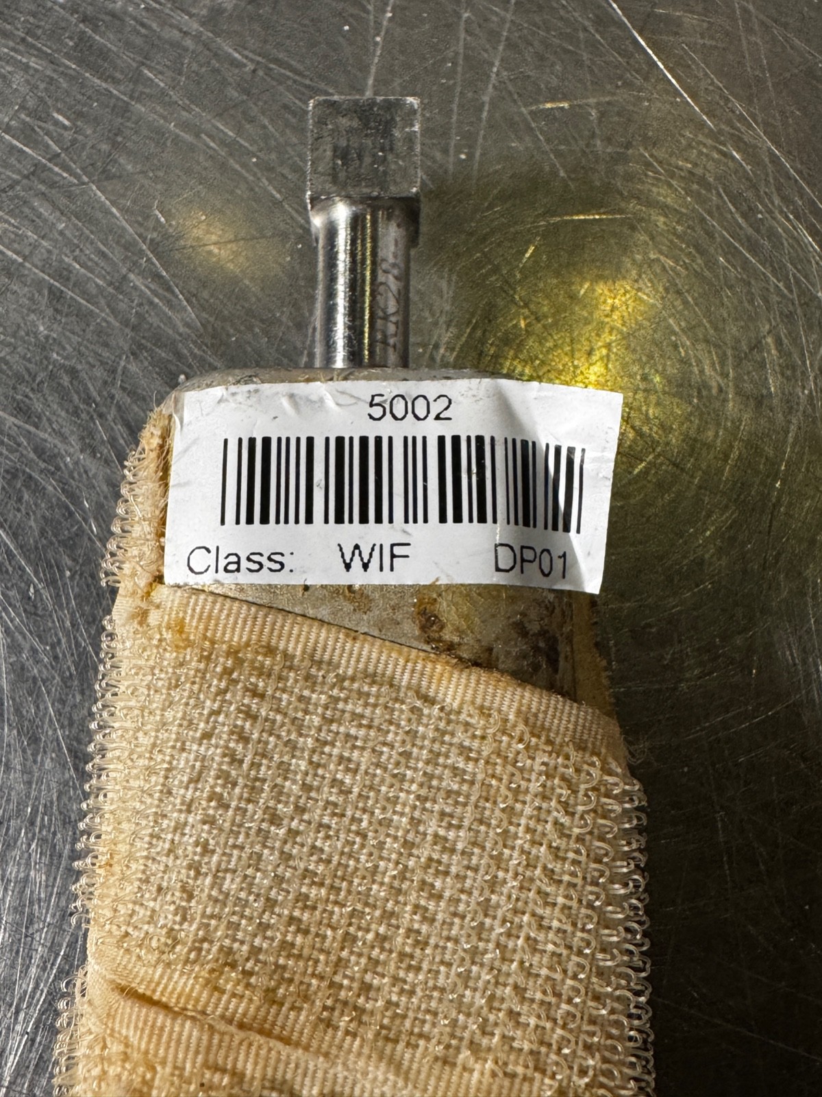 NASA Astronaut EVA PDU Disconnect Tool