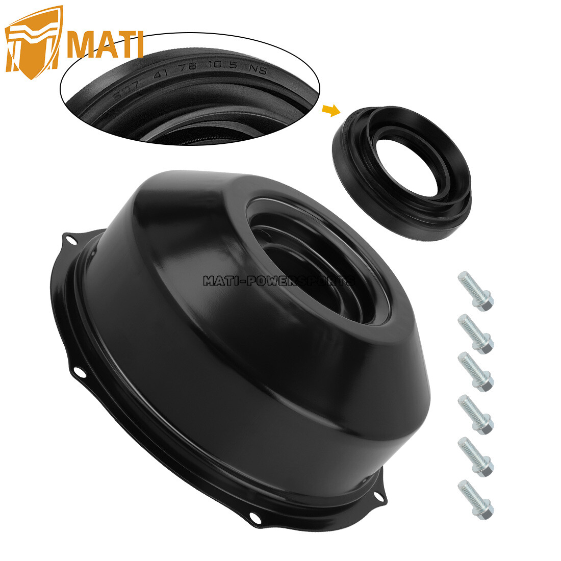 Rear Brake Drum Hub Plate Cover Shoes Assy for Honda Foreman 400 450 TRX400/450