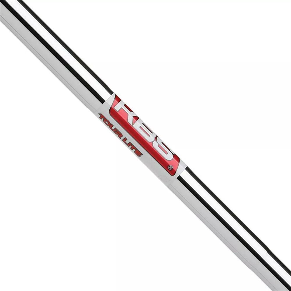 NEW Uncut KBS Tour Lite Steel Iron Shaft You Pick Flex & Length .355 Taper Tip