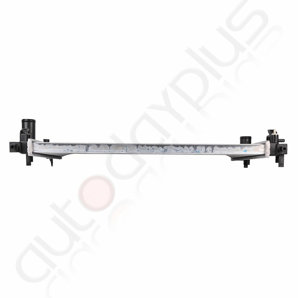 Radiator and AC Condenser Kit For 11-16 Chrysler 300 2011-2014 Dodge Challenger