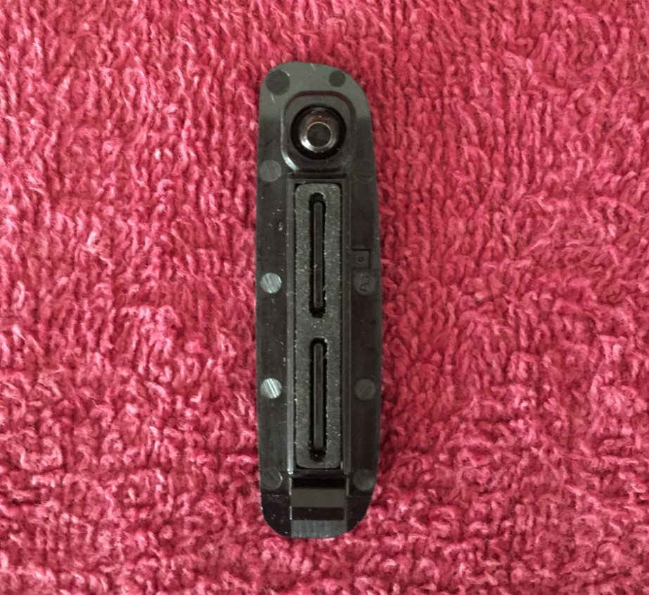 KENWOOD SIDE DUST COVER FOR TK5220 TK5320 NX200 NX300 KENWOOD RADIOS