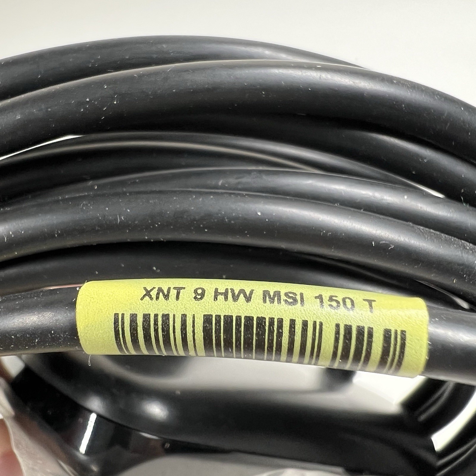 Humminbird XNT 9 HW MSI 150 T Dual Spectrum Transducer Chirp Temp w/ Mount NEW