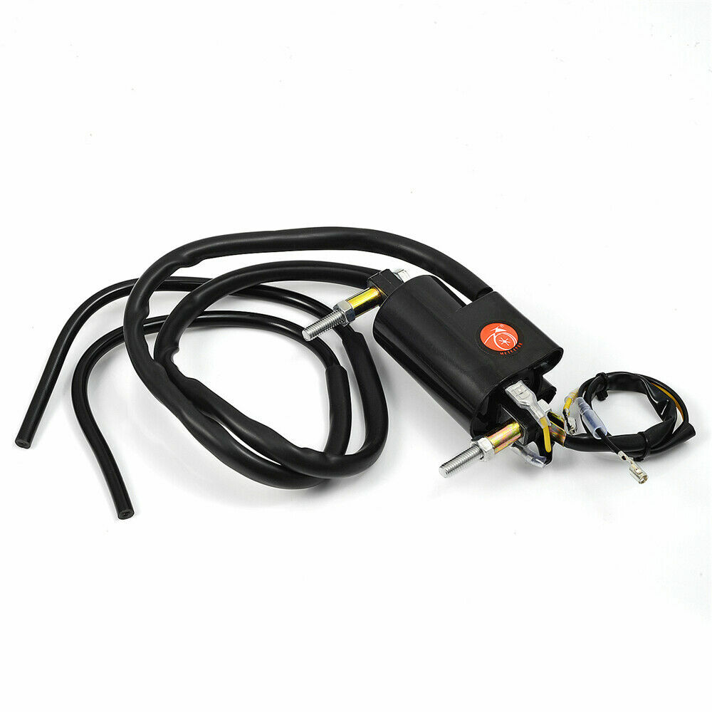 Ignition Coils W Cap for Suzuki GS550 GS650 GS700 GS750 GS850 GS1000 GS1100 1150