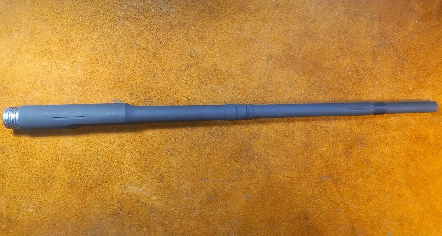 BM59 Barrel Ital Alpini Paratrooper