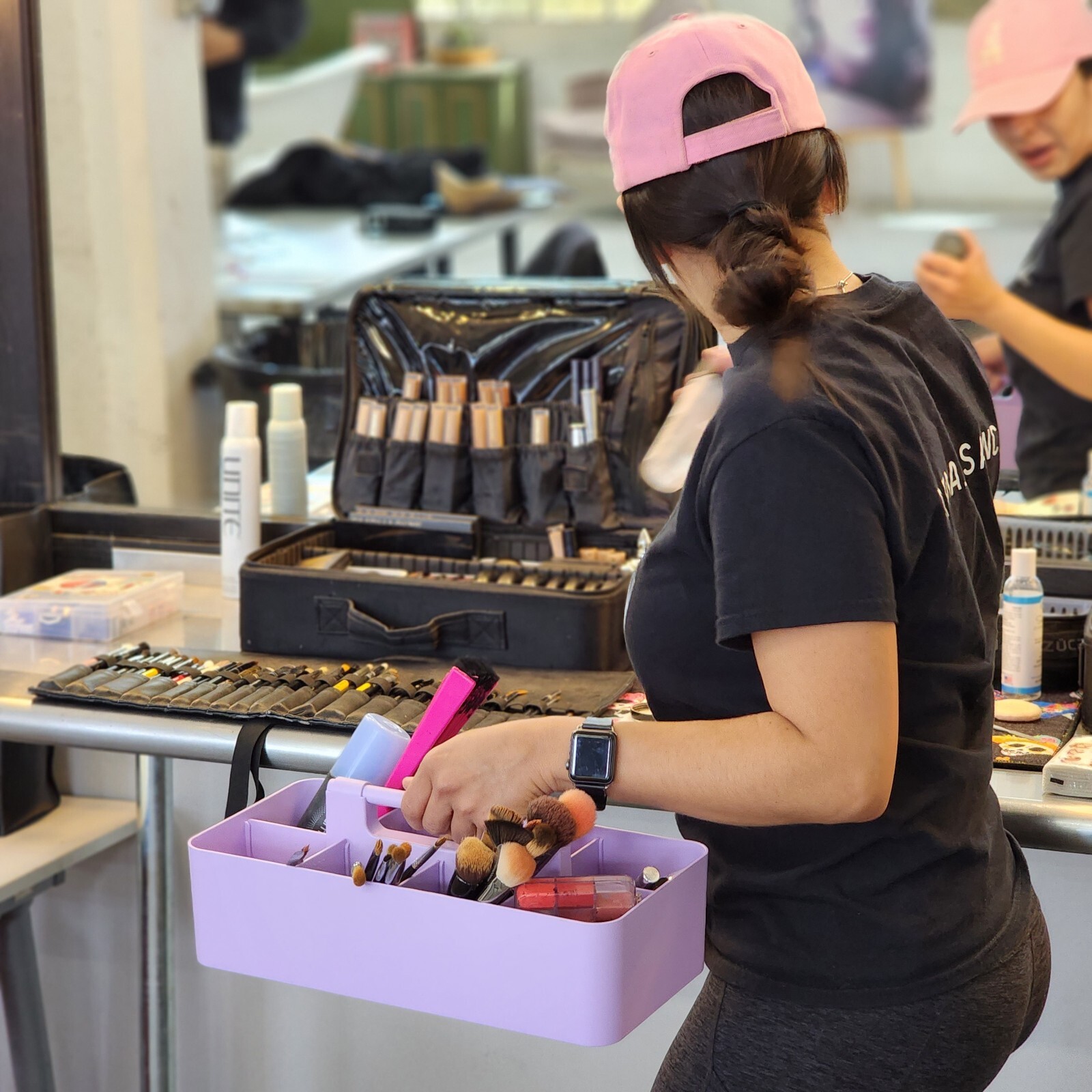 Enjoy Organizer - Plastic Storage Caddy Organizer | Multipurpose, Portable