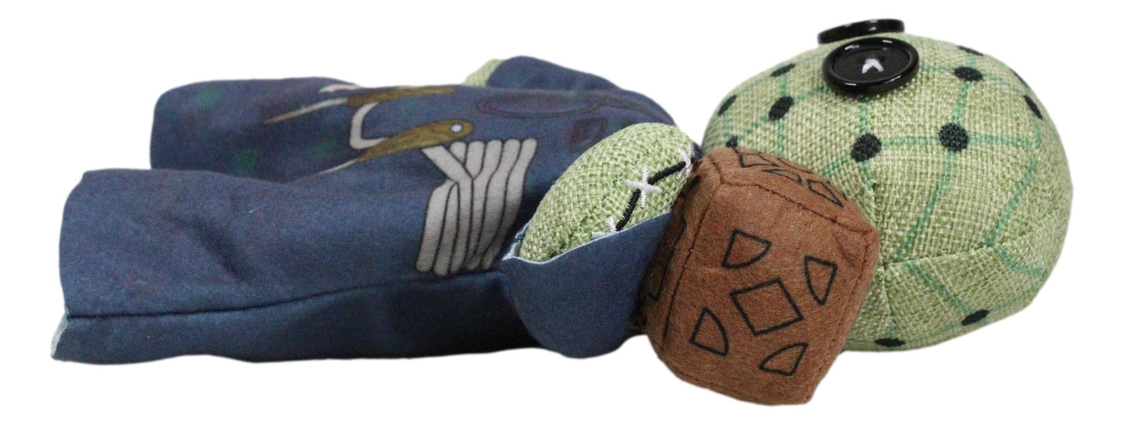 Pinhead Hellraiser Pinheadz Voodoo Stitches Monster Villain Plush Toy Doll