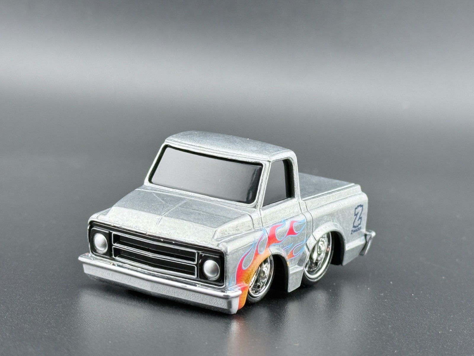Cartuned 1967 Chevy C10 (Z-MACKS) Series 9 Mainline 2026 1/64