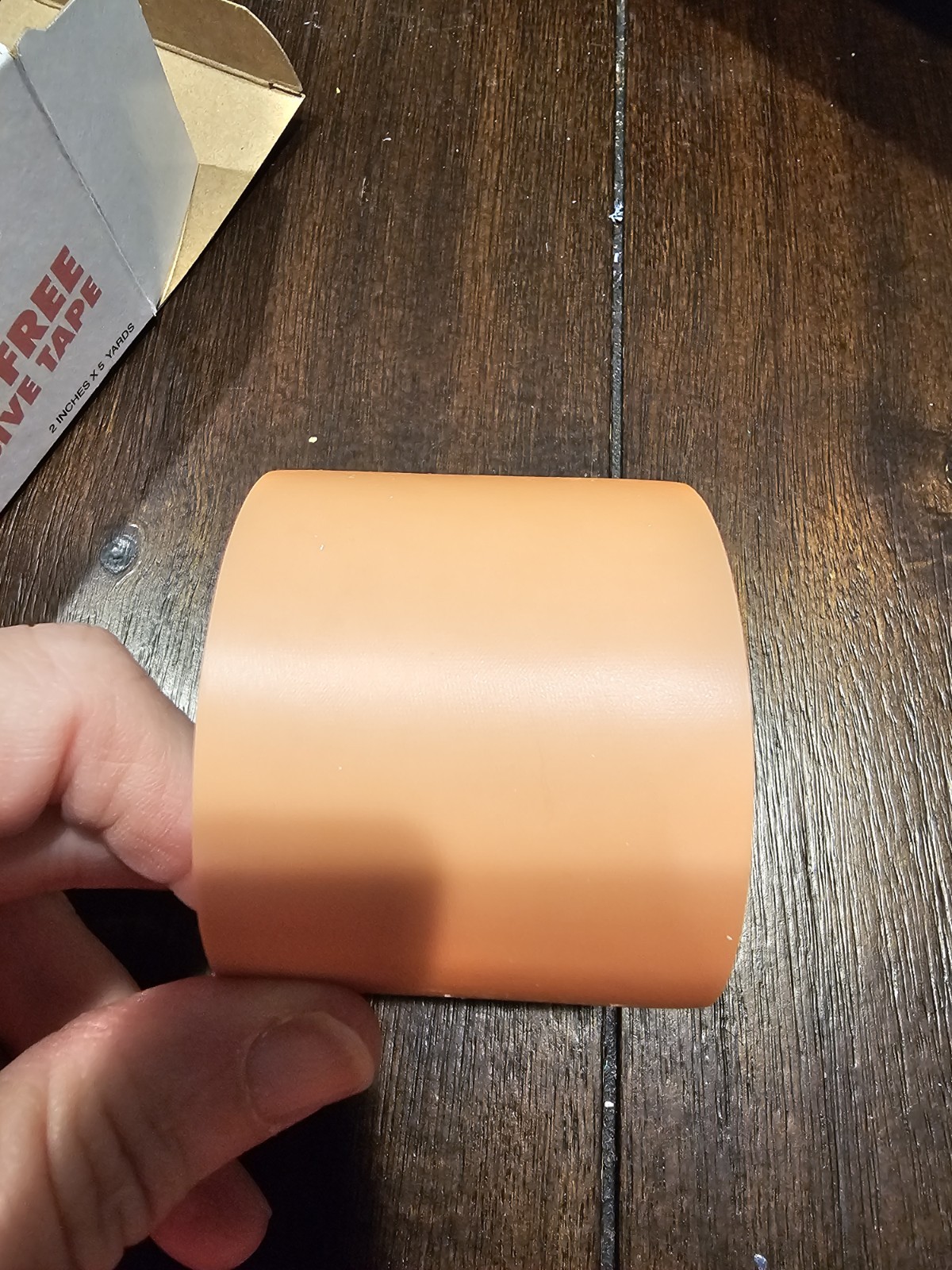 Hy Tape 2" Pink Tape