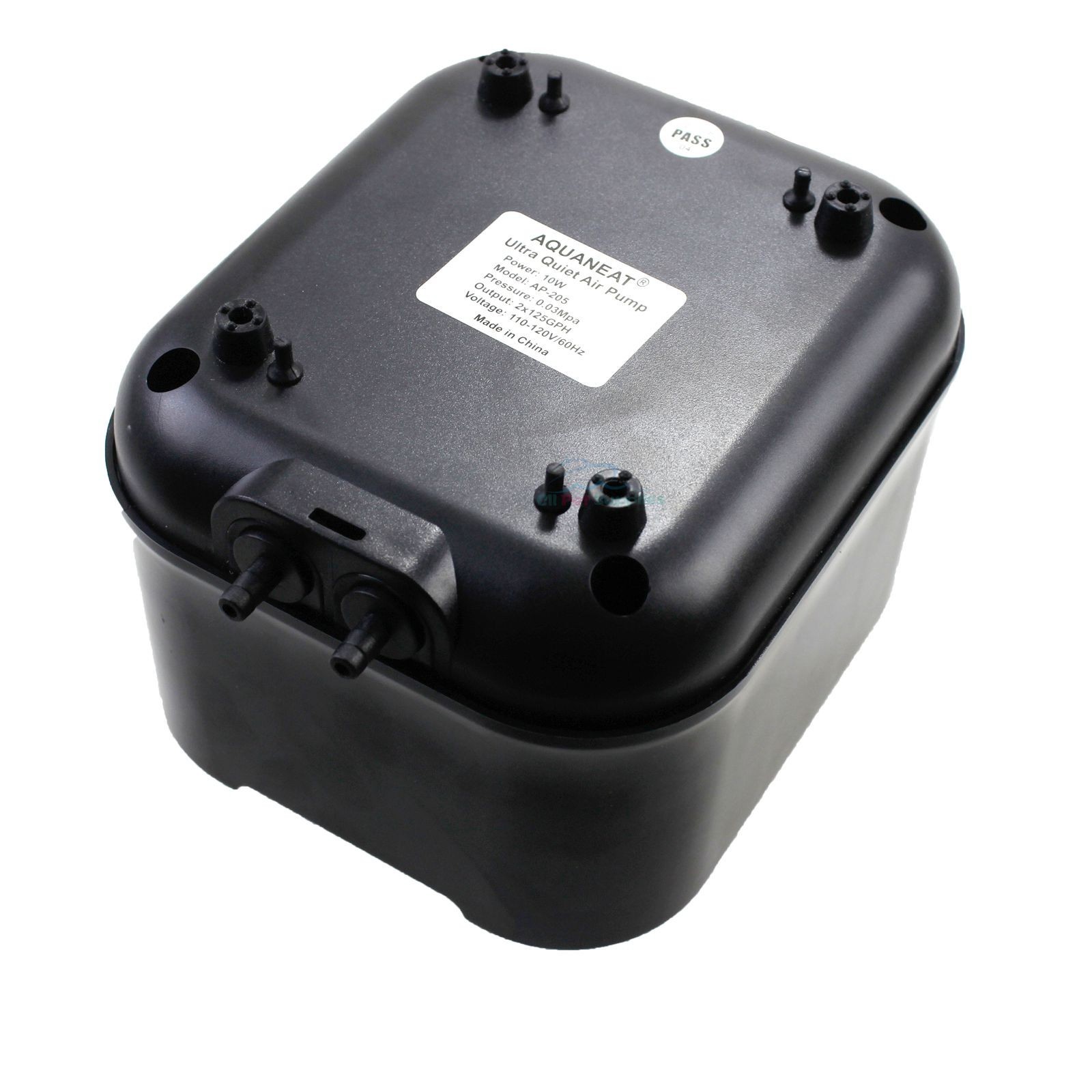 Aquarium Air Pump 250GPH for up to 300 Gallon Fish Tank with Accessories