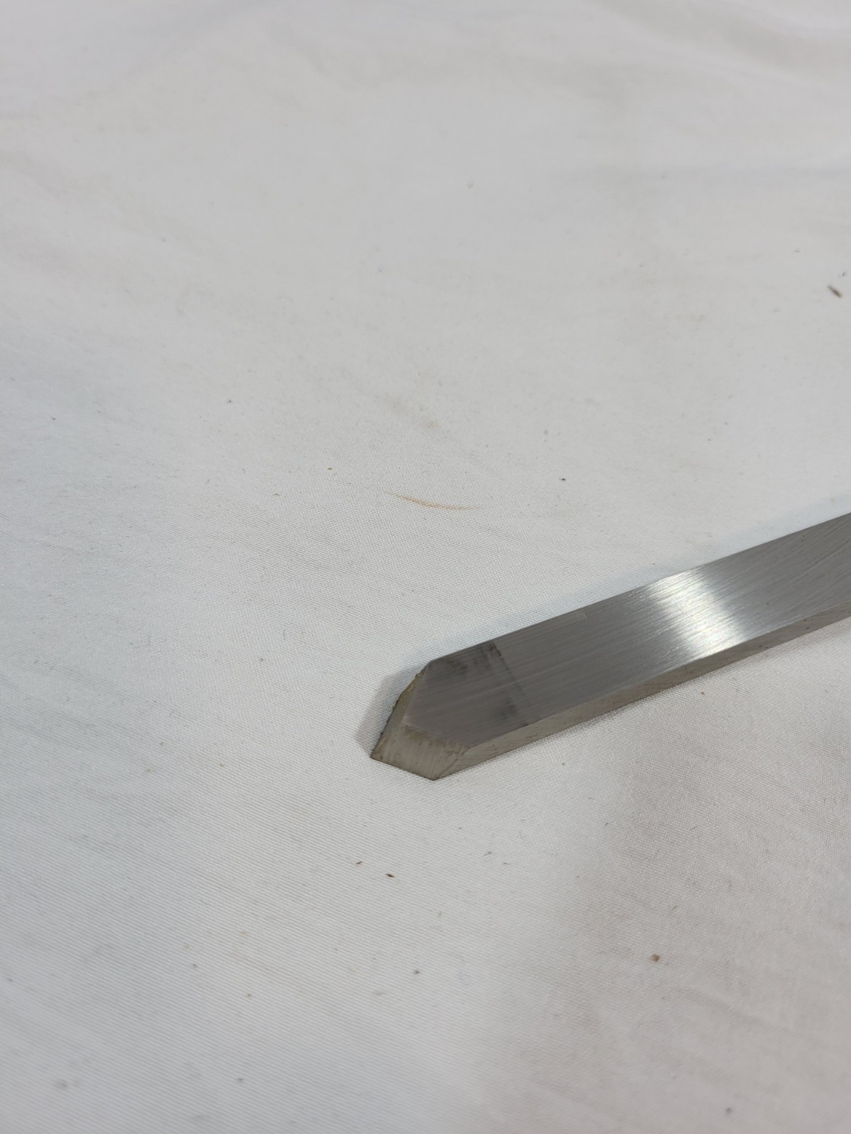 Marples M1002 Woodturning Tools Set of 8 Lathe Chisels Used