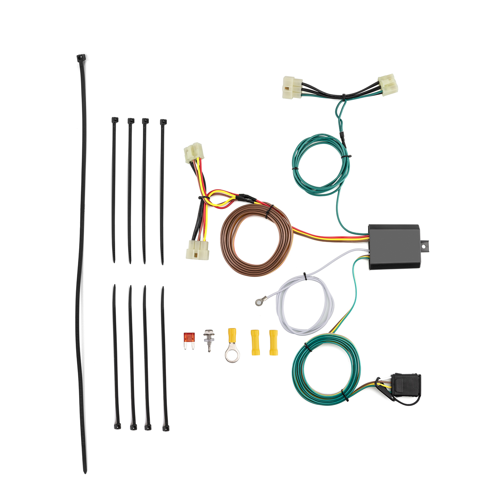 For Toyota Tacoma 1995-2004 - Trailer Tow Light Wiring Harness Connector