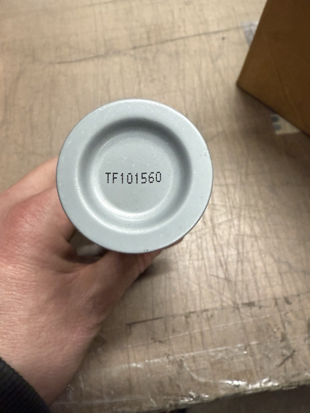 ZINGA HYDRAULIC STRAINER 1" X 1-1/2" BUSHING 60 MESH TF101560 TF 101560 S5