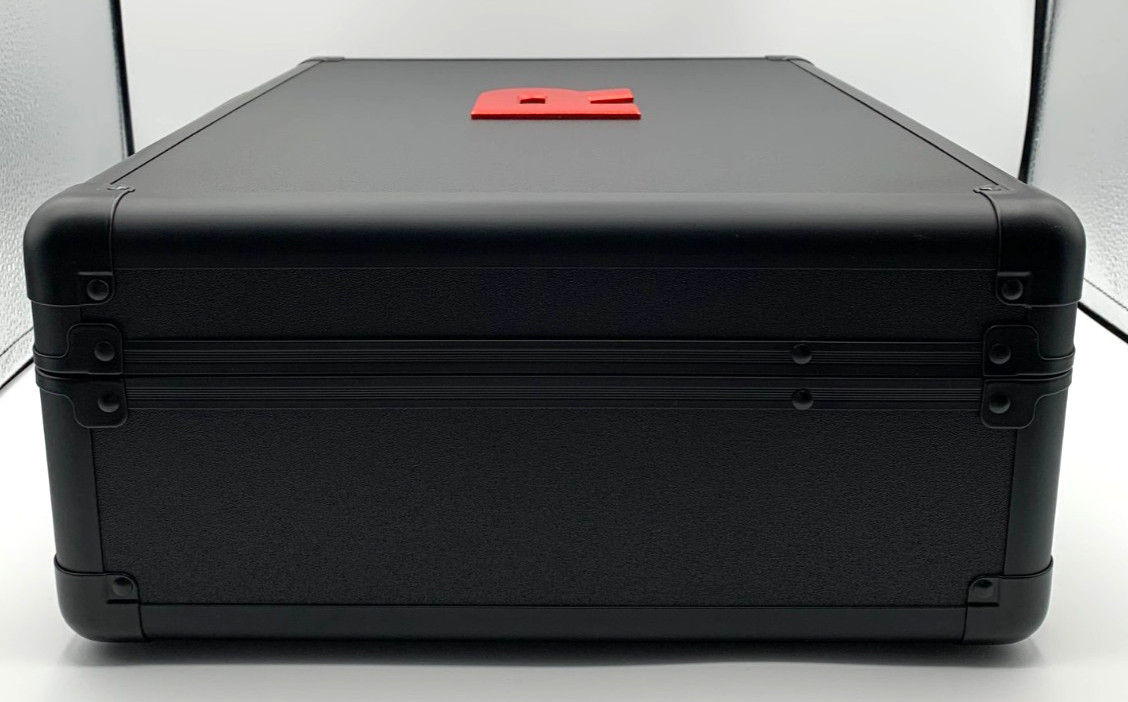 [Near Mint] Pokemon Card Glory of the Rocket Team Attache Case only No Card