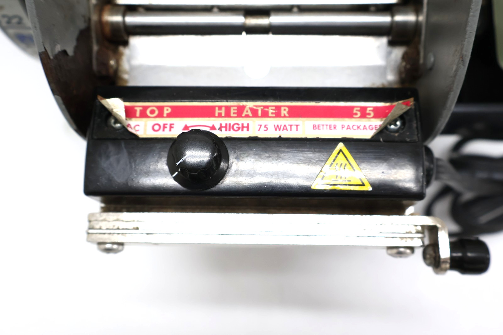 Better Pack 333Plus Manual Kraft Gummed Tape Dispenser Sealing