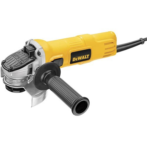 DEWALT DWE4011R 7A 12,000 RPM 4-1/2" Corded Angle Grinder Certified Refurbished
