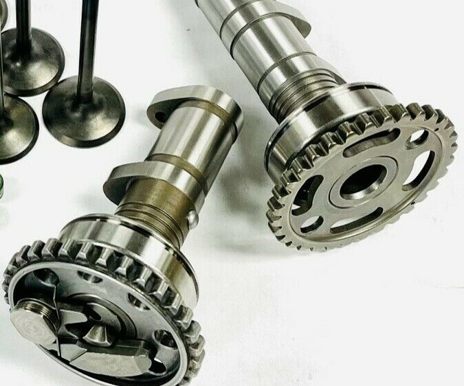 YFZ450 YFZ 450 Cams Camshafts Valves Complete After Market OEM Replacement Kit