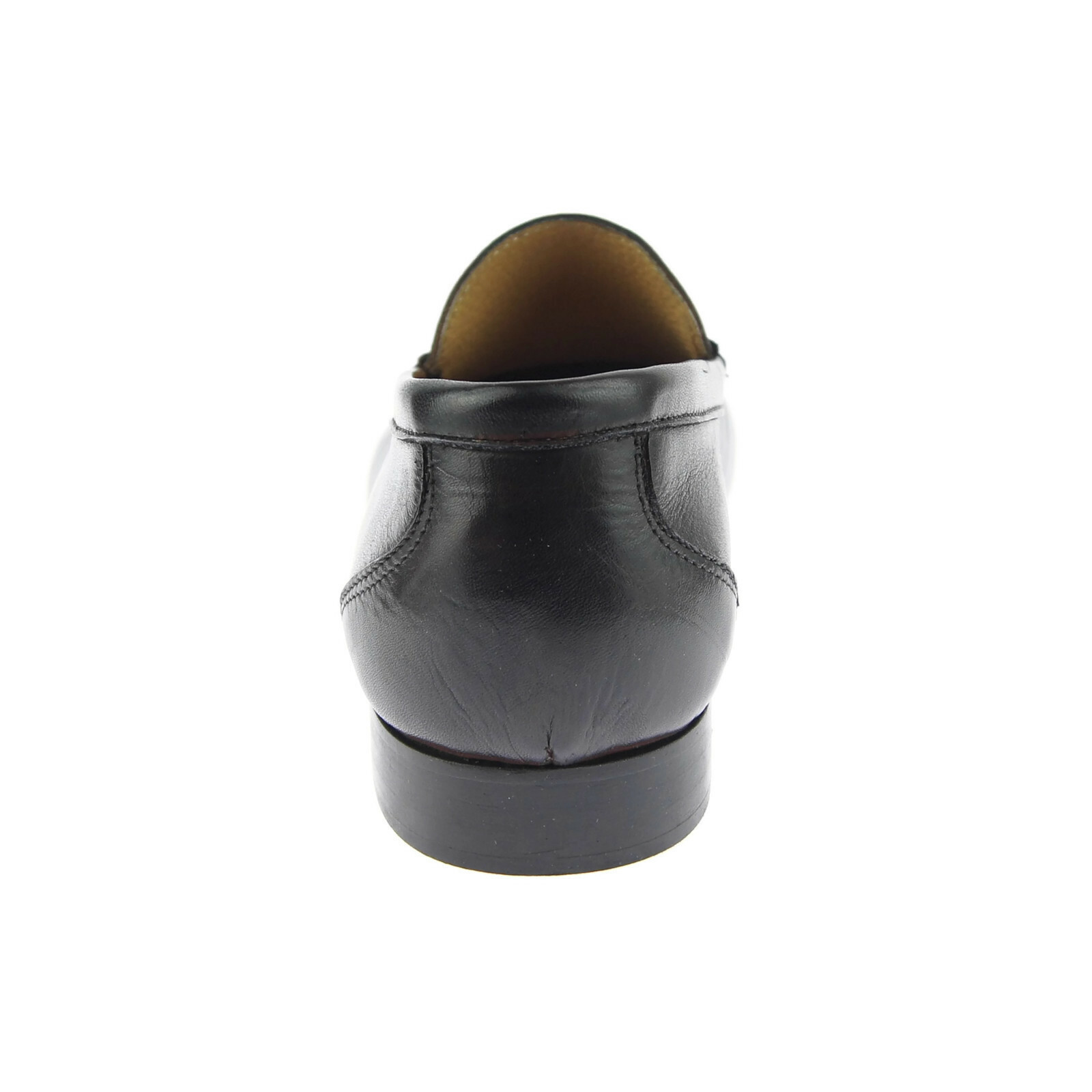 Alex D "Lexington" Penny Loafer, Men's Dress/Casual Leather Shoes, Brown