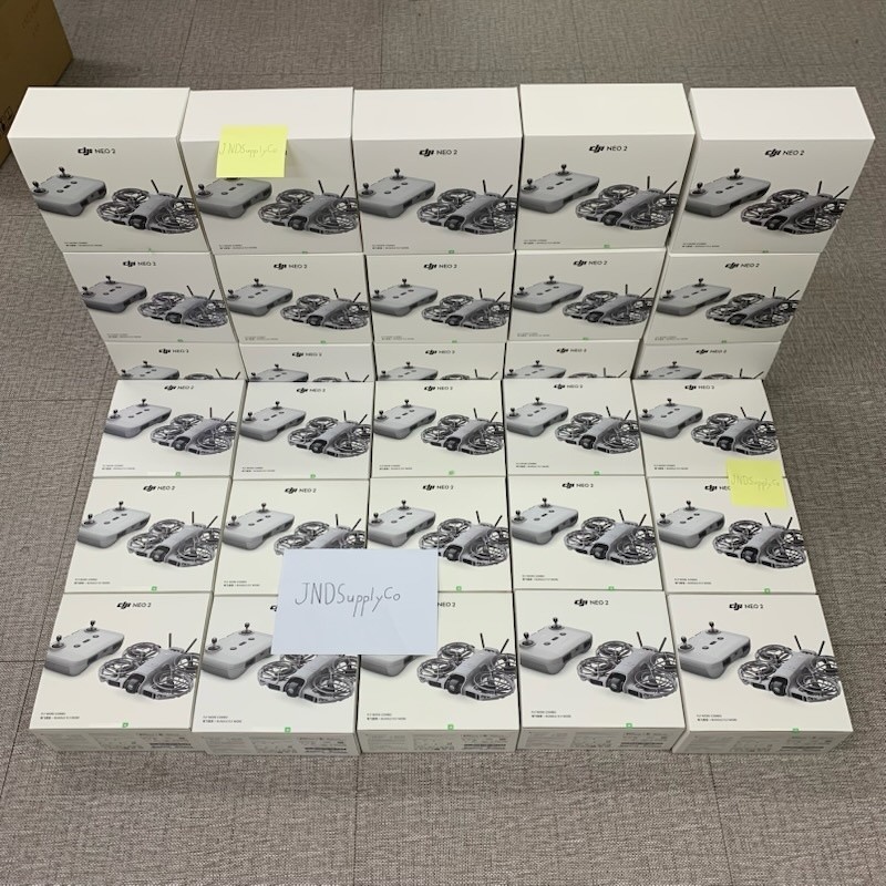 DJI Neo 2 Fly More Combo RC-N3 Remote with 3 Batts + Charging Hub *USA In Stock*