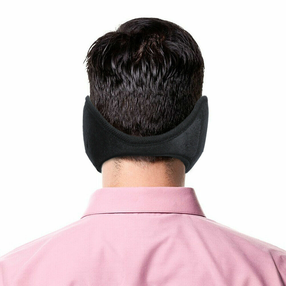 Ear Muffs Winter Ear warmers Fleece Earwarmer Men Women Behind the Head Band lot